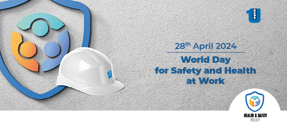 World Day for Health and Safety at Work